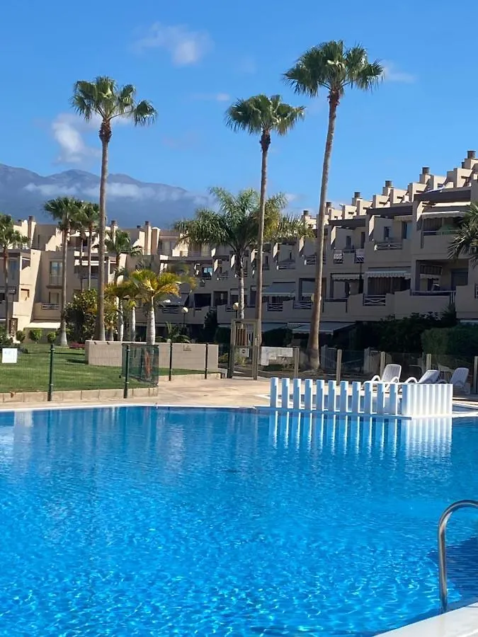 Apartament Tejita By The Pool, 2Min Walk To Sea La Tejita
