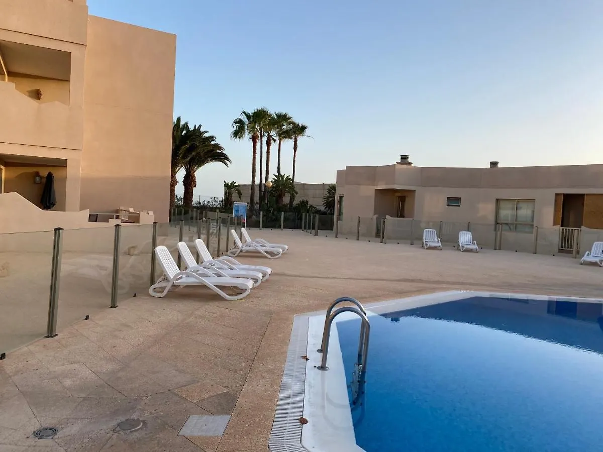 Apartament Tejita By The Pool, 2Min Walk To Sea La Tejita