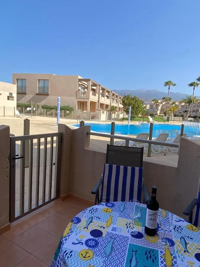 Apartament Tejita By The Pool, 2Min Walk To Sea La Tejita
