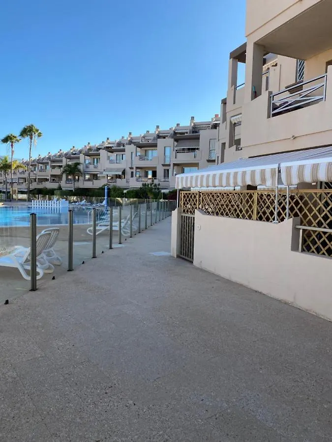 Ferienwohnung Tejita By The Pool, 2Min Walk To Sea La Tejita 0*,  Spanien