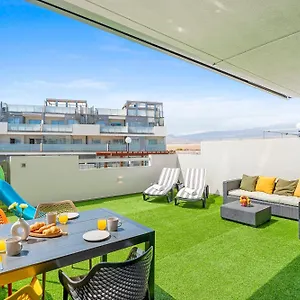 Medano4you Lady Hill's Apartamento