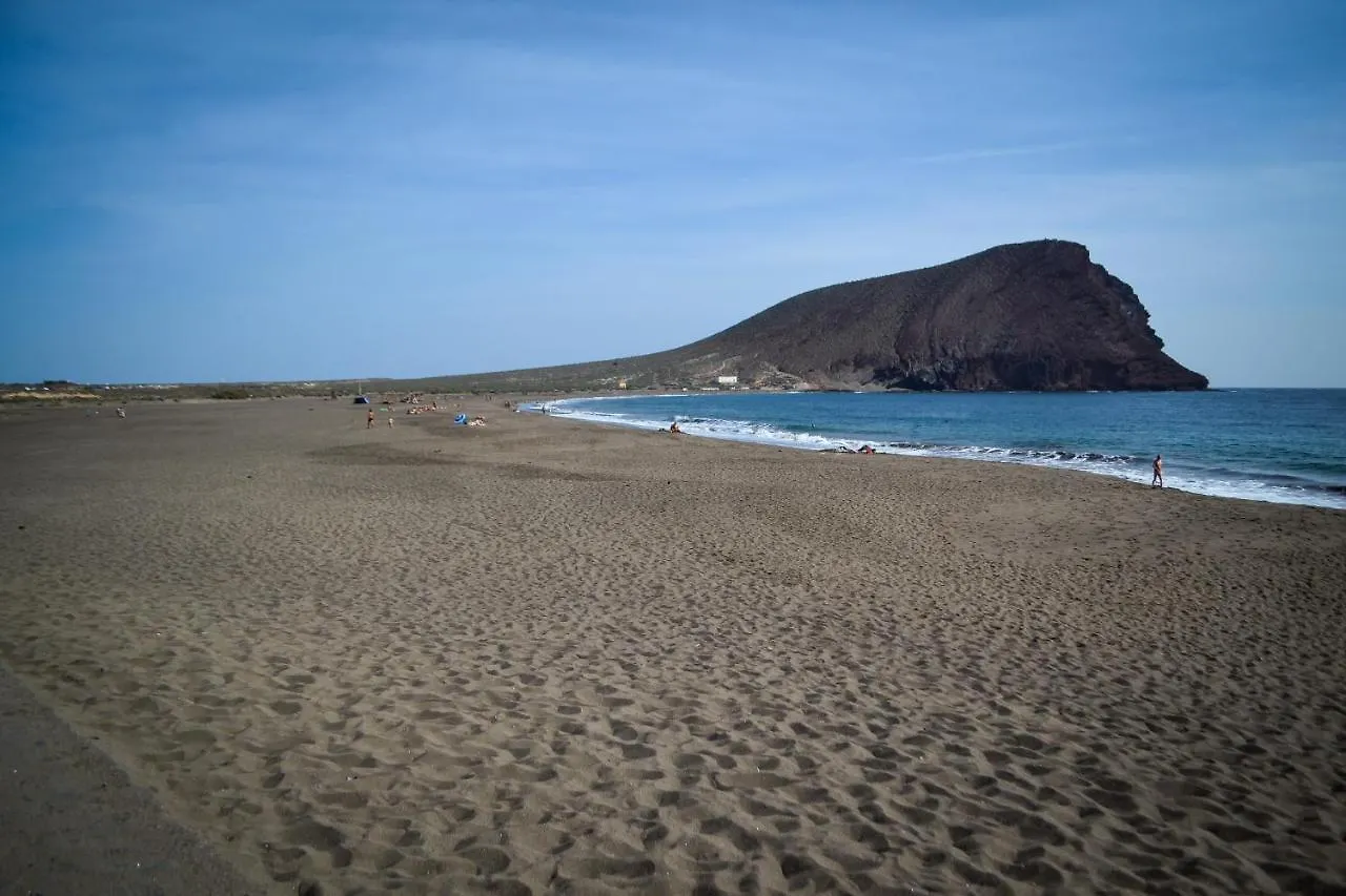 Tejita By The Pool, 2Min Walk To Sea Apartment La Tejita Spain