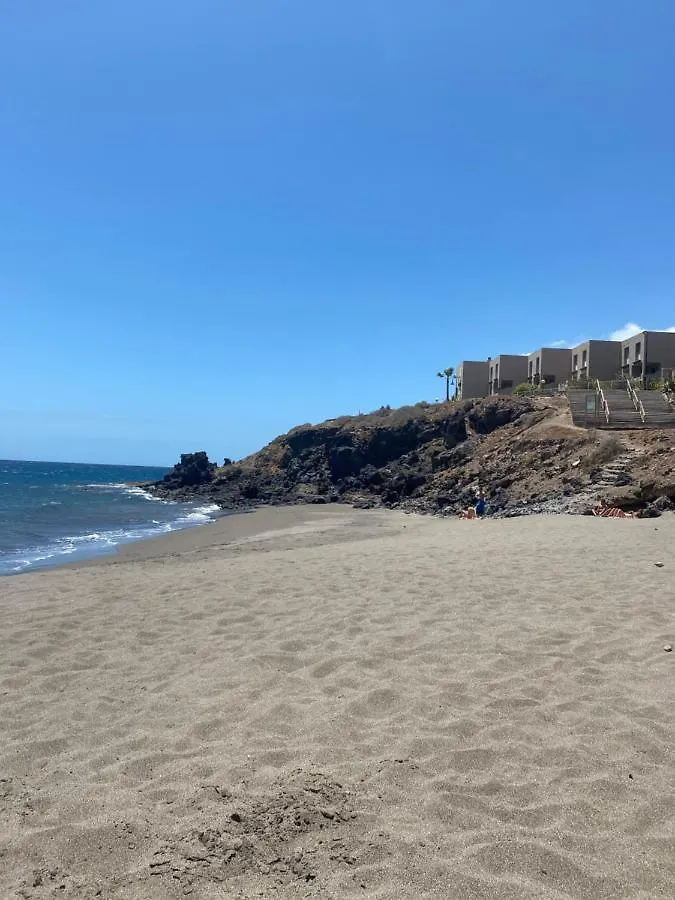 Tejita By The Pool, 2Min Walk To Sea Apartment La Tejita Spain