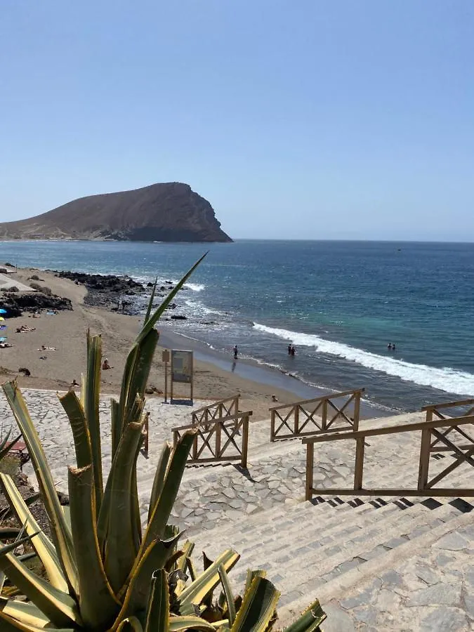 Tejita By The Pool, 2Min Walk To Sea Apartment La Tejita