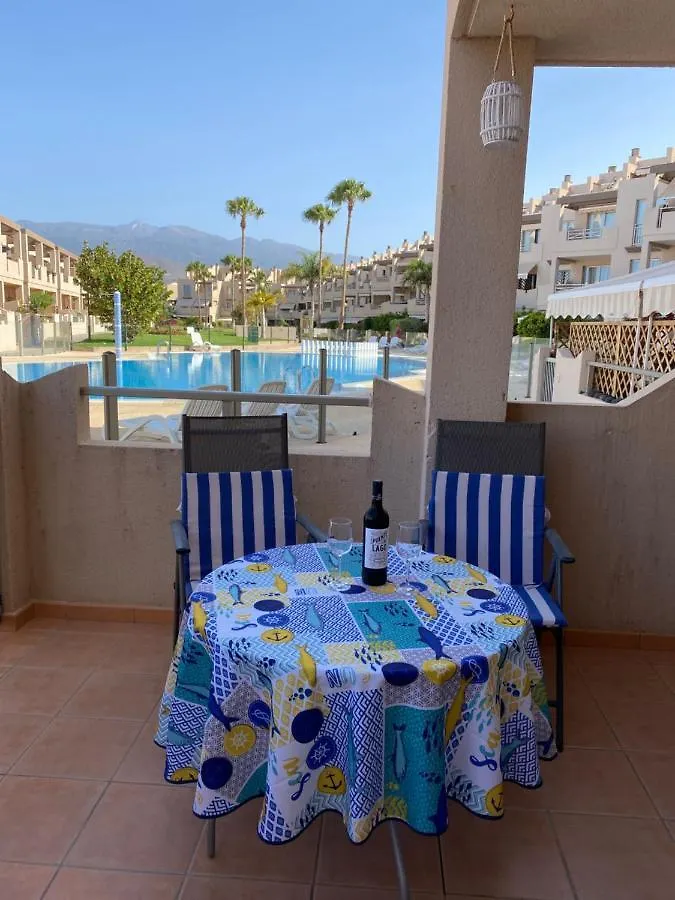 Tejita By The Pool, 2Min Walk To Sea Apartment La Tejita