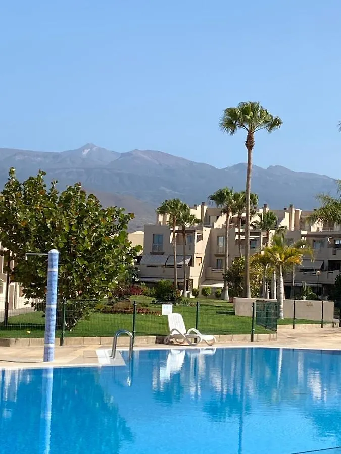 Tejita By The Pool, 2Min Walk To Sea Apartment La Tejita Spain