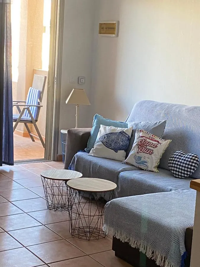 Tejita By The Pool, 2Min Walk To Sea Apartment La Tejita