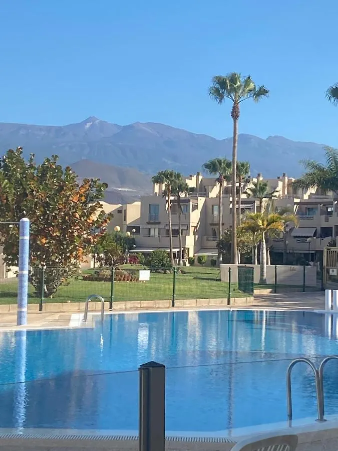 Tejita By The Pool, 2Min Walk To Sea Apartment La Tejita
