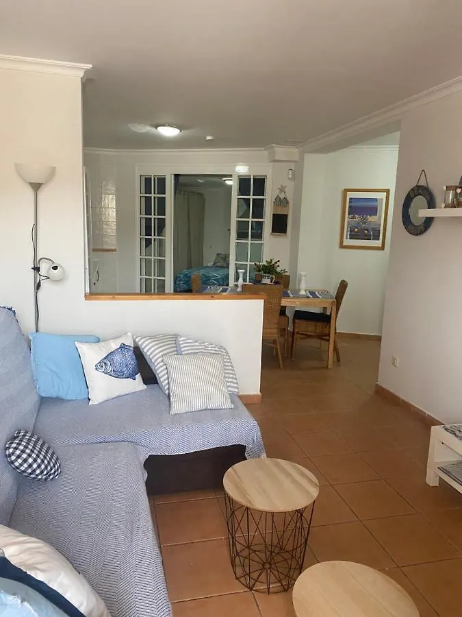 Tejita By The Pool, 2Min Walk To Sea Apartment La Tejita