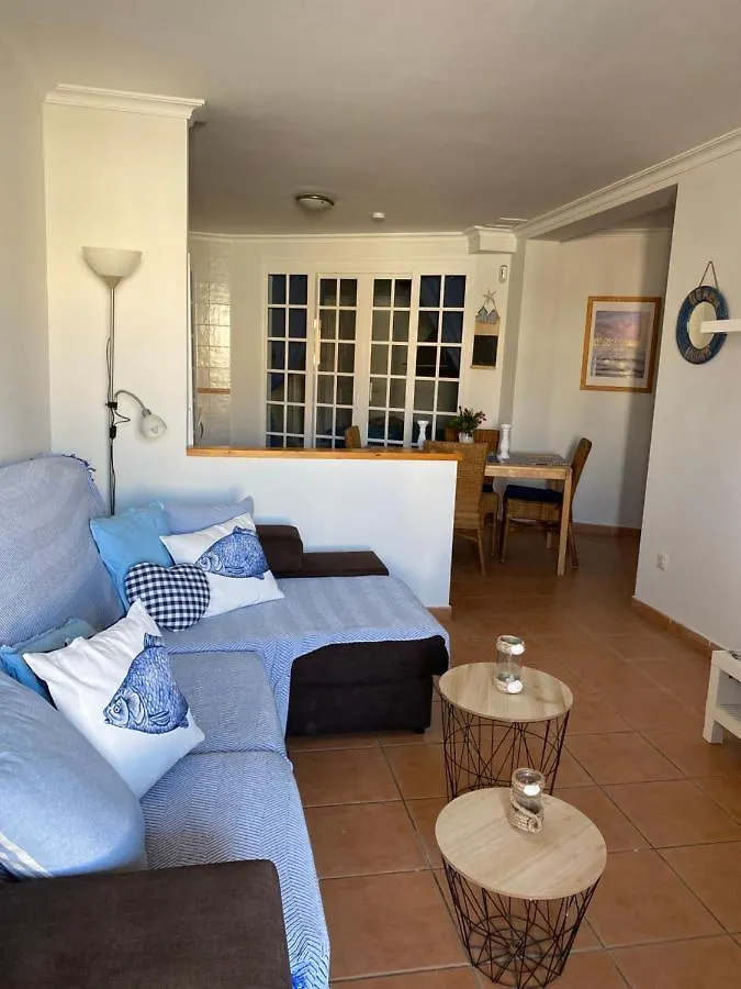 Tejita By The Pool, 2Min Walk To Sea Apartment La Tejita