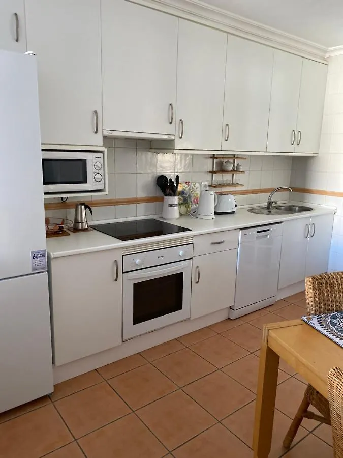 Tejita By The Pool, 2Min Walk To Sea Apartment La Tejita Spain