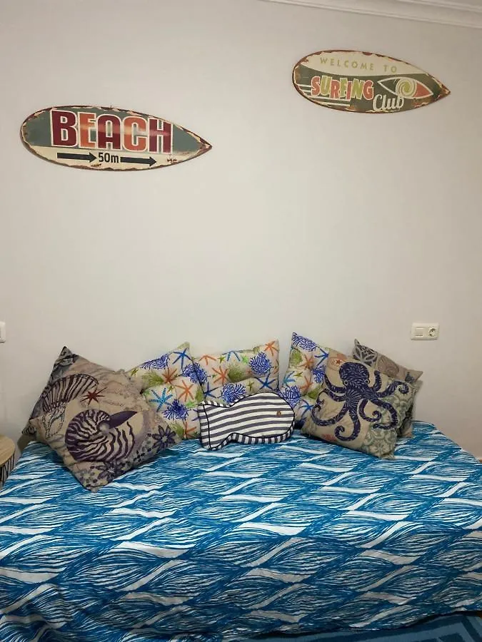 Tejita By The Pool, 2Min Walk To Sea Apartment La Tejita