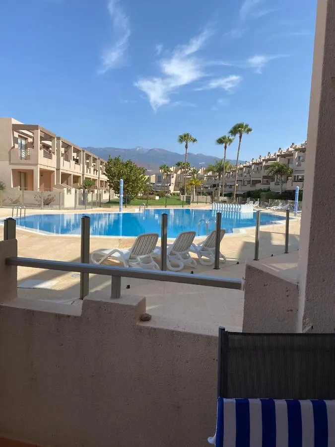 Tejita By The Pool, 2Min Walk To Sea Apartment La Tejita Spain