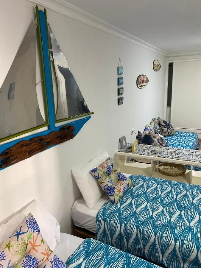 Tejita By The Pool, 2Min Walk To Sea Apartment La Tejita 0*,