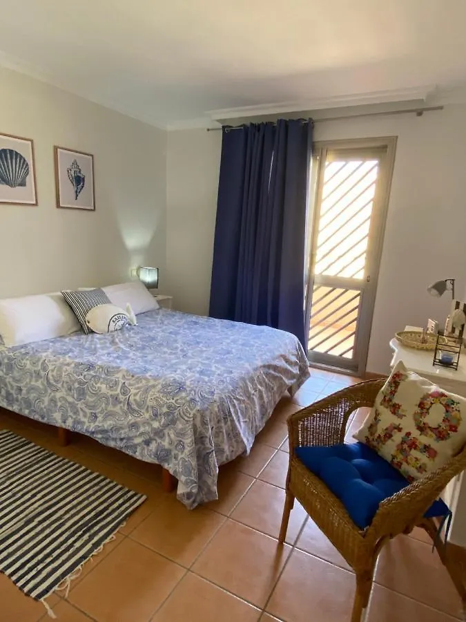 Tejita By The Pool, 2Min Walk To Sea Apartment La Tejita 0*,