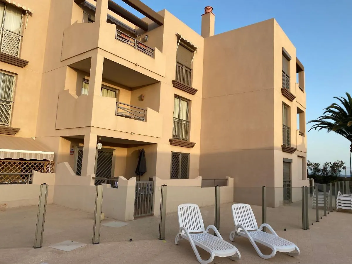 Tejita By The Pool, 2Min Walk To Sea Apartment La Tejita