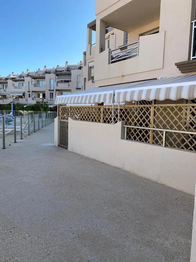 Tejita By The Pool, 2Min Walk To Sea Apartment La Tejita 0*,  Spain